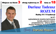 Dariusz Rozum